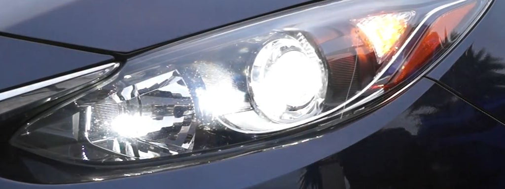 2014 - 2018 Mazda 3 LED Headlight