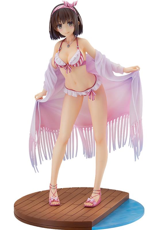 Saekano: How to Raise a Boring Girlfriend  Megumi Kato: Fantasia Bunko Festival 2017 Ver. - Sugoi Toys