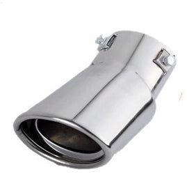 Muffler normal angel