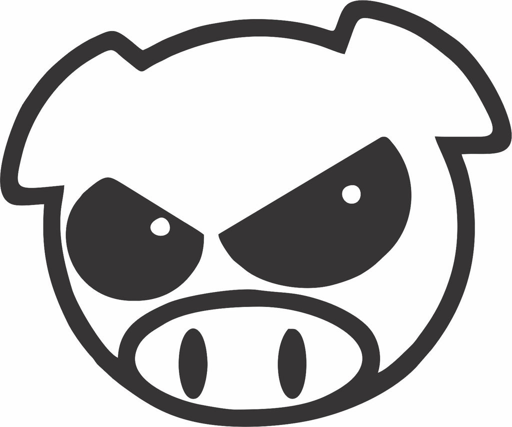 Stickers - Piggy