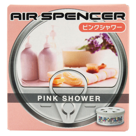 AIR SPENCER Pink Shower A42