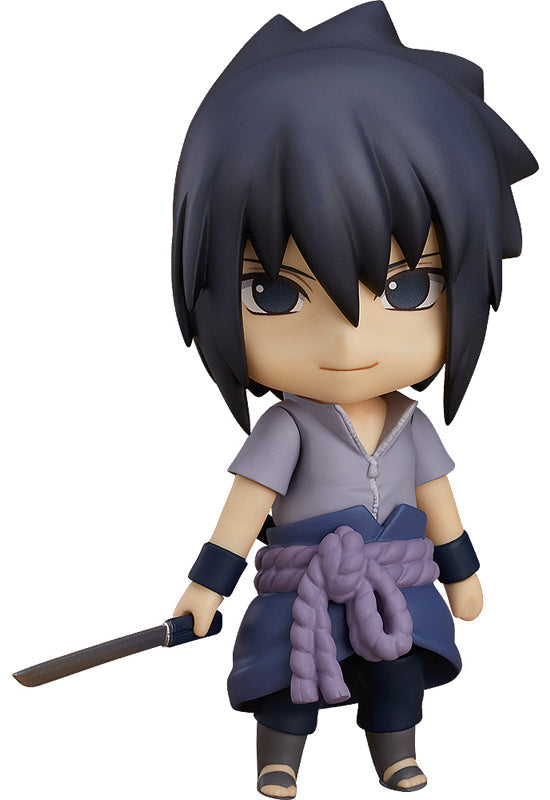 707 Naruto Shippuden Nendoroid Sasuke Uchiha(4th-run)-sugoitoys-0