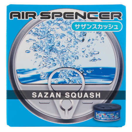AIR SPENCER Sazan Squash A28