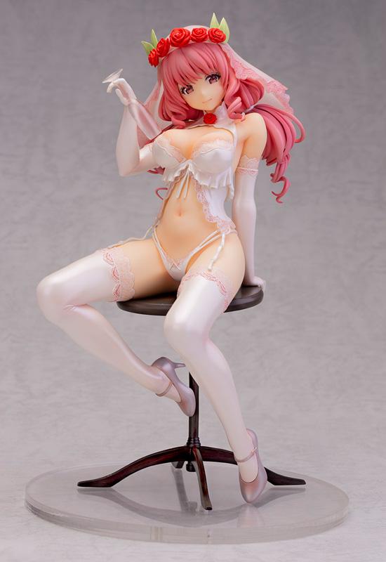 Illustration by Paseri Shizuku Kamino - Sugoi Toys