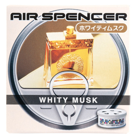 AIR SPENCER Whity Musk A43